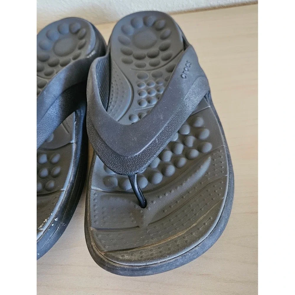 CROCS note some